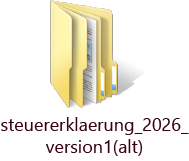 Dateiordner Version 1