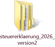 Dateiordner Version 2